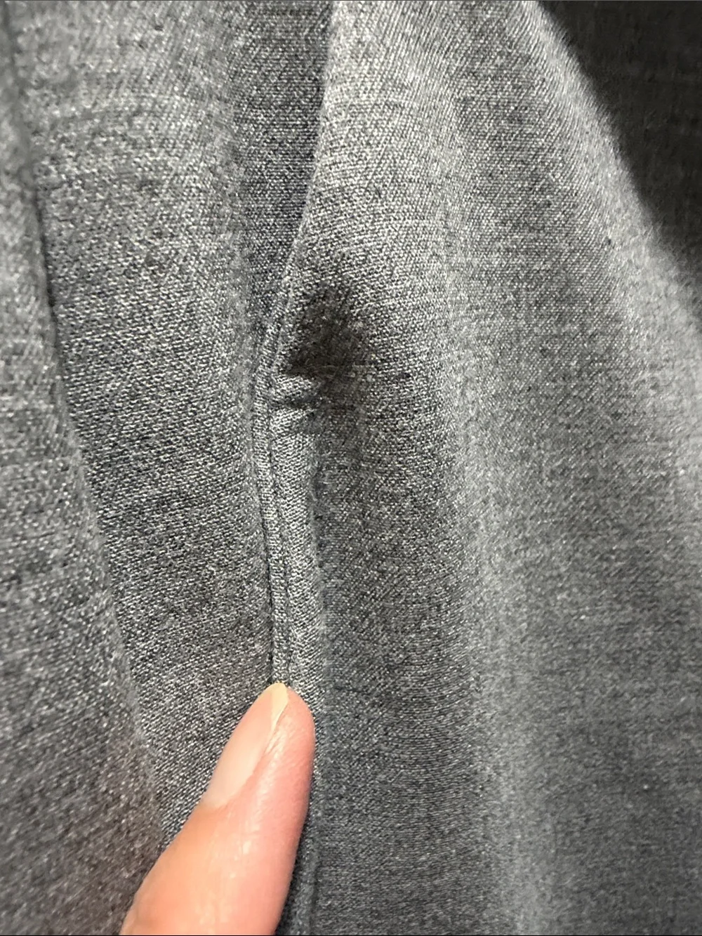 J. Crew Straight-Leg Dress Pants - Gray